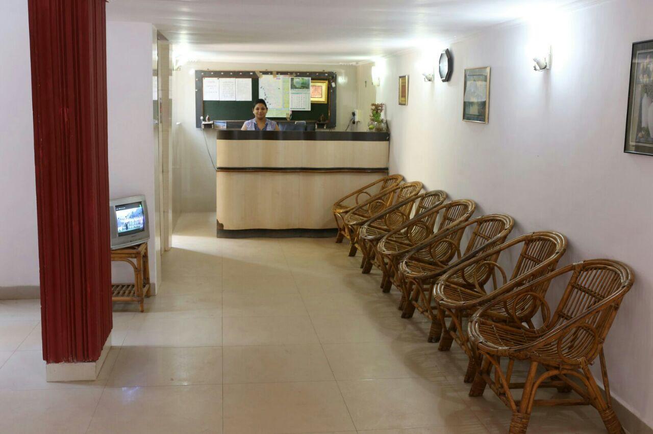 Travo Suites Panjim Panaji Exterior foto