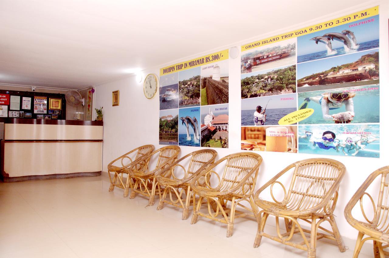Travo Suites Panjim Panaji Exterior foto