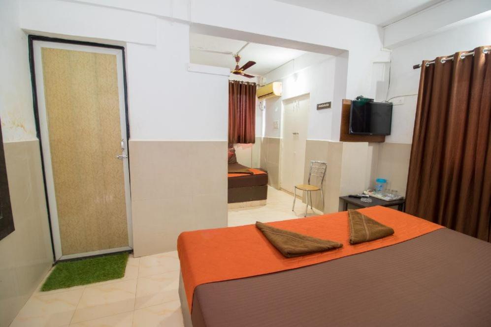 Travo Suites Panjim Panaji Exterior foto