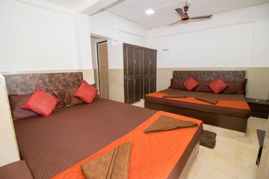 Travo Suites Panjim Panaji Exterior foto
