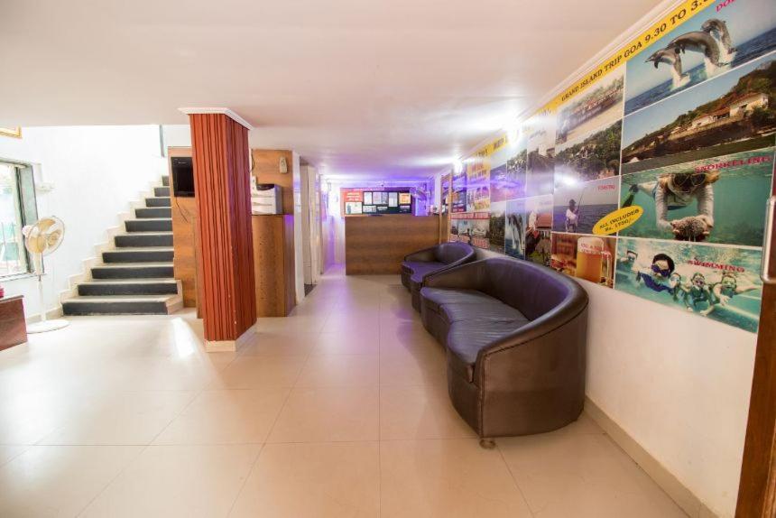 Travo Suites Panjim Panaji Exterior foto