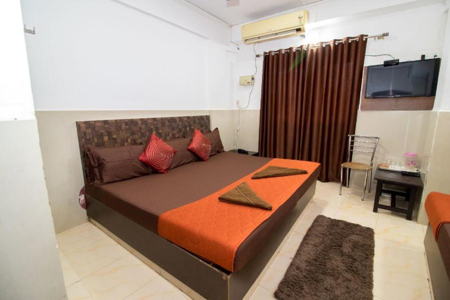 Travo Suites Panjim Panaji Exterior foto