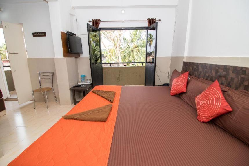 Travo Suites Panjim Panaji Exterior foto