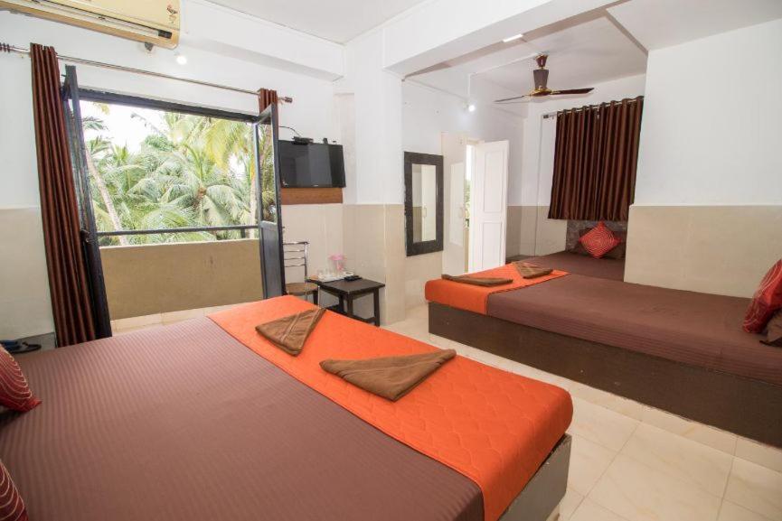 Travo Suites Panjim Panaji Exterior foto