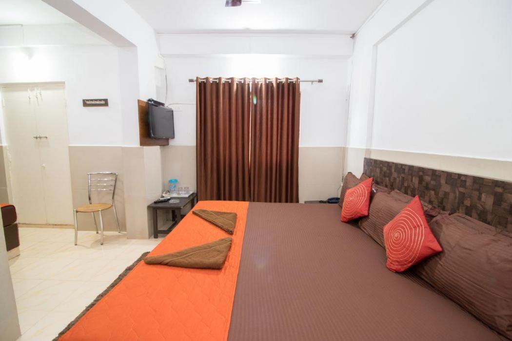 Travo Suites Panjim Panaji Exterior foto