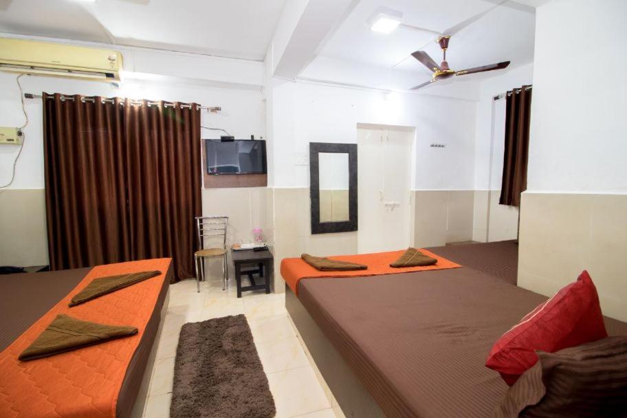 Travo Suites Panjim Panaji Exterior foto