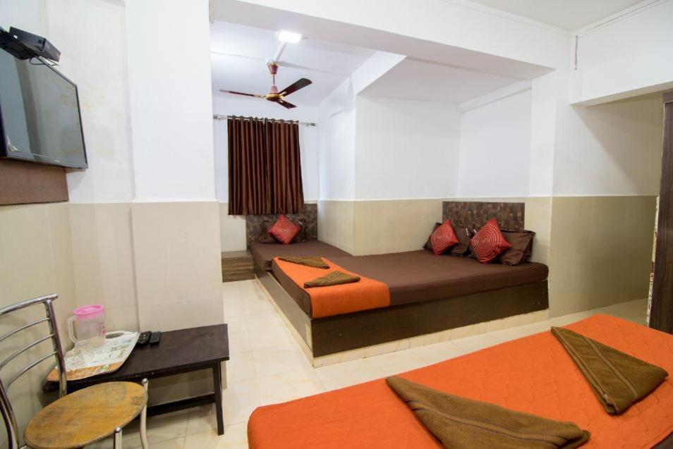 Travo Suites Panjim Panaji Exterior foto