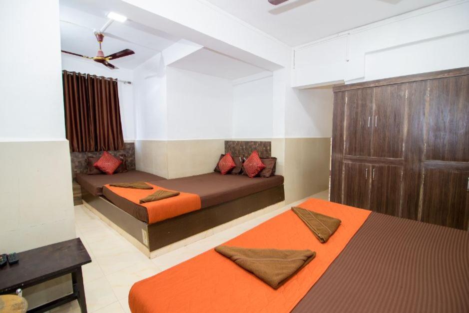 Travo Suites Panjim Panaji Exterior foto