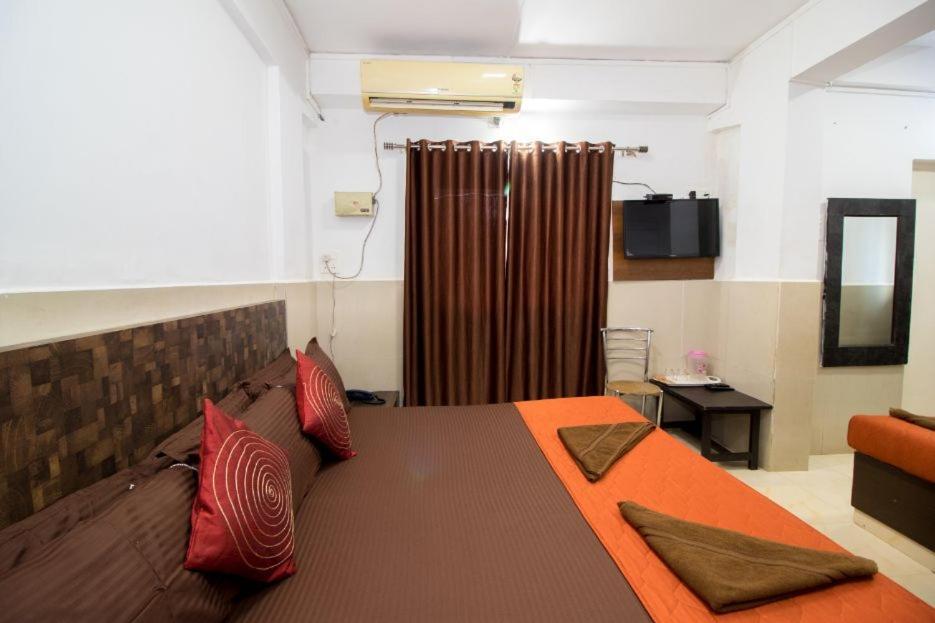 Travo Suites Panjim Panaji Exterior foto